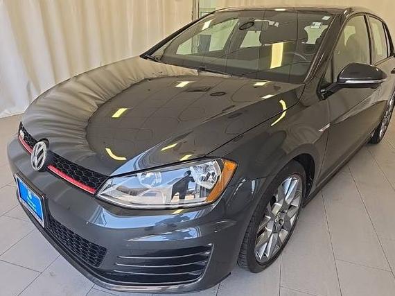 VOLKSWAGEN GOLF GTI 2017 3VW4T7AU2HM055736 image